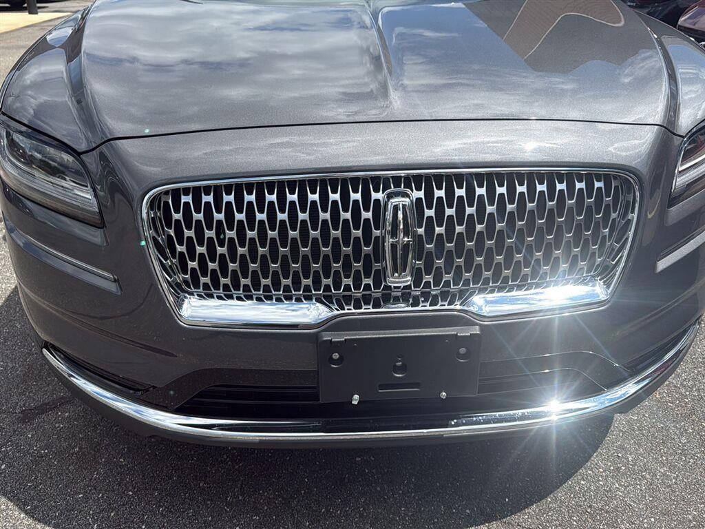 2021 Lincoln Nautilus Standard