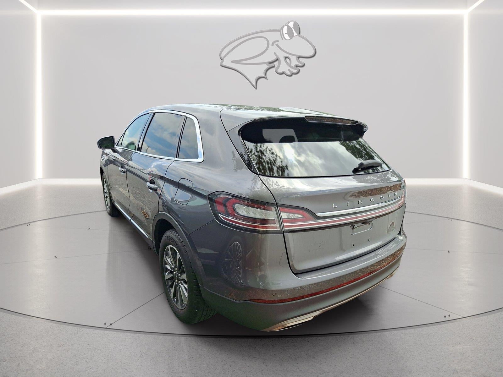 2021 Lincoln Nautilus Standard