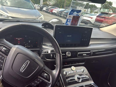 2021 Lincoln Nautilus Standard