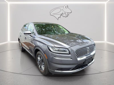 2021 Lincoln Nautilus Standard