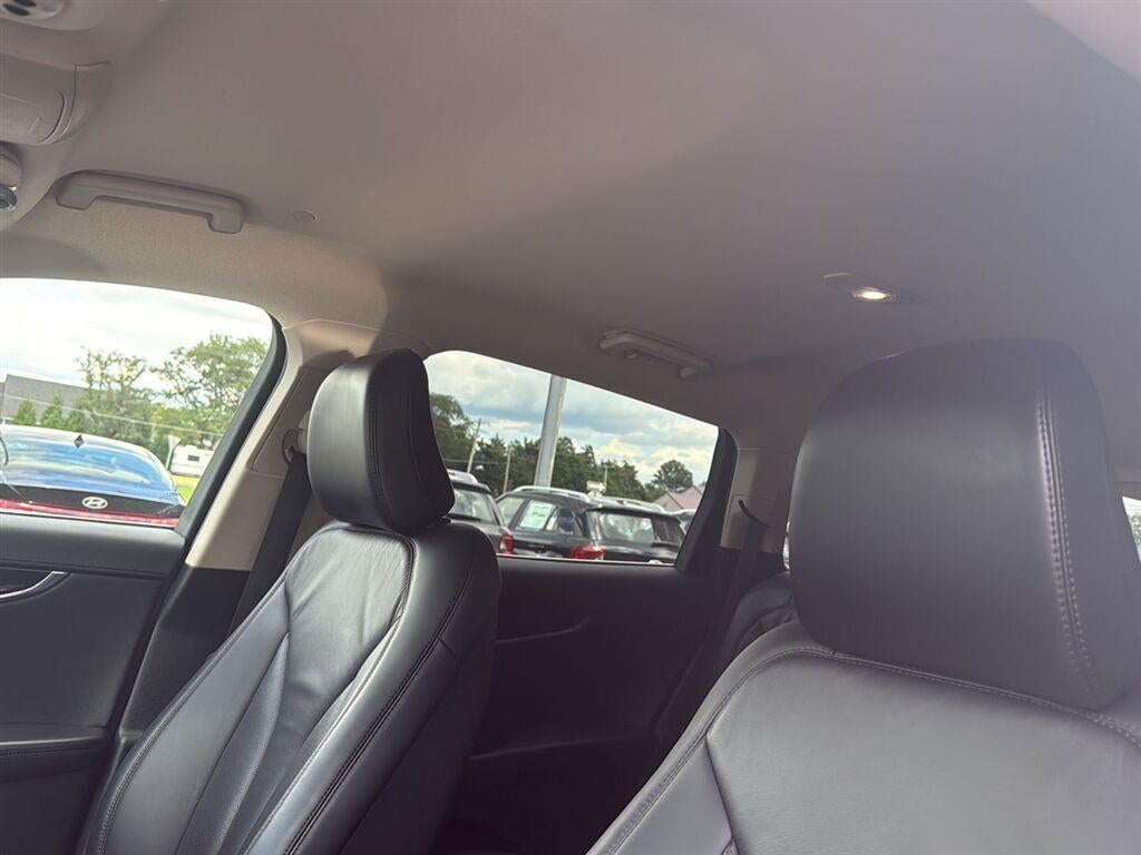 2021 Lincoln Nautilus Standard