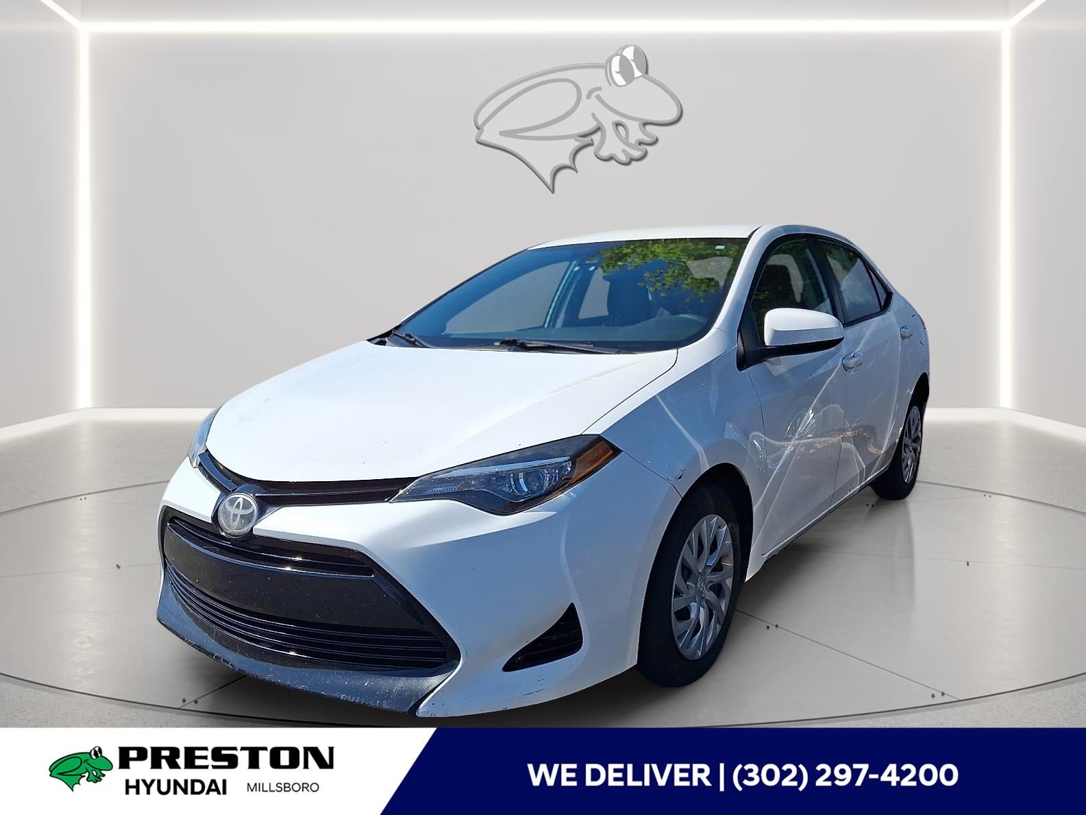 2018 Toyota Corolla L