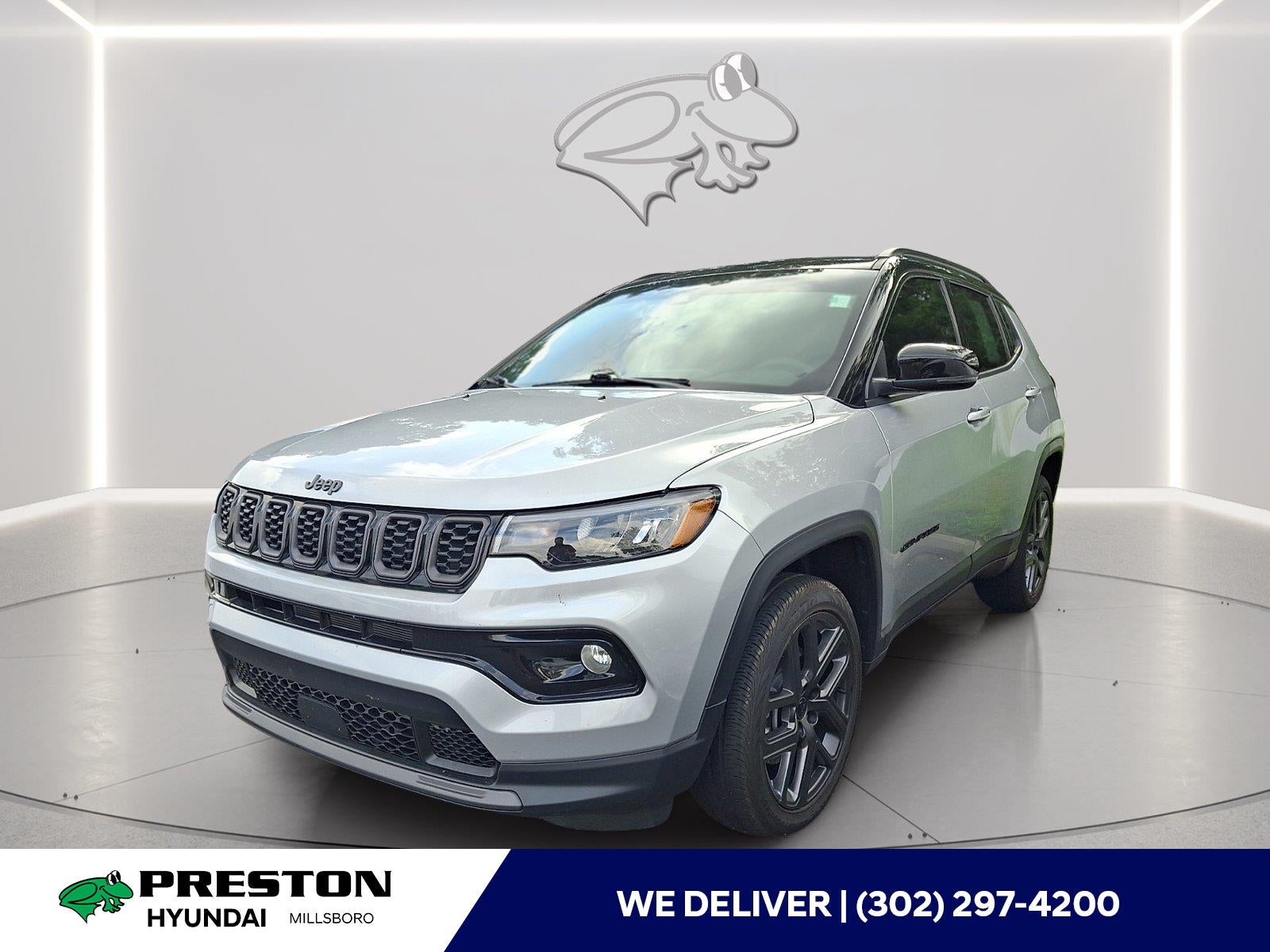 2026 Jeep Compass Limited Altitude