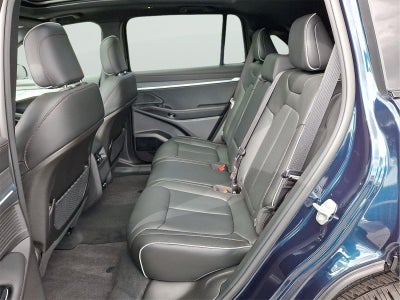 2025 Jeep Wagoneer S Limited