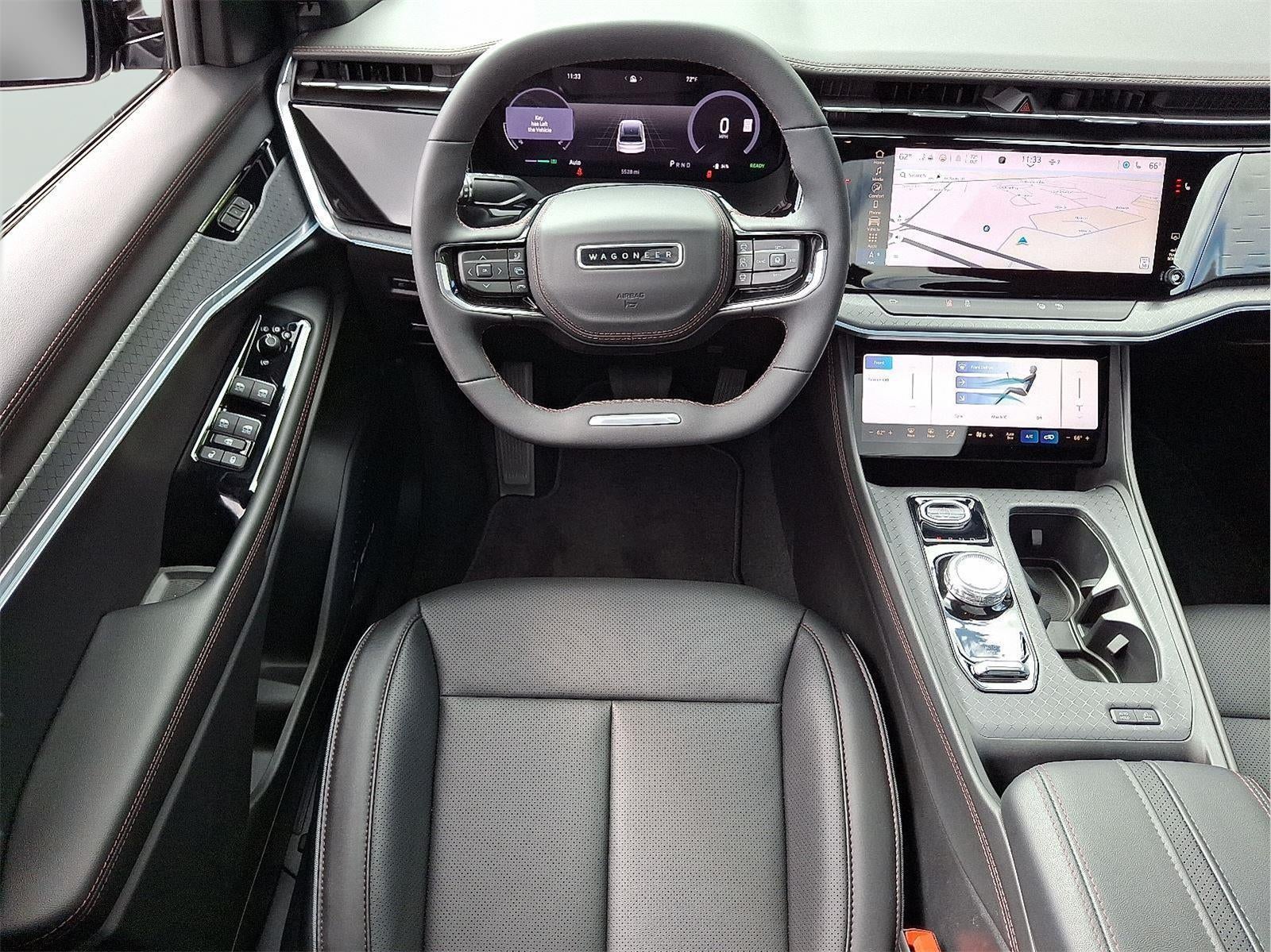 2025 Jeep Wagoneer S Limited