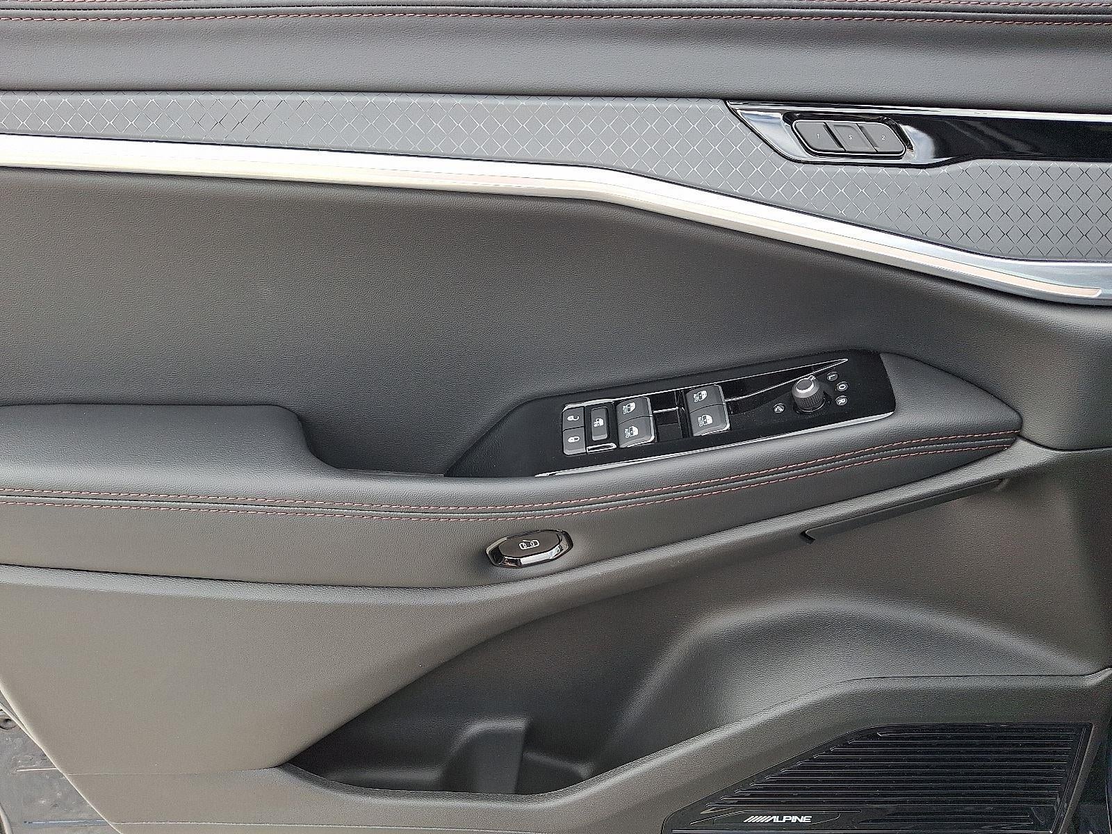 2025 Jeep Wagoneer S Limited