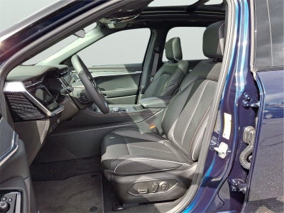 2025 Jeep Wagoneer S Limited