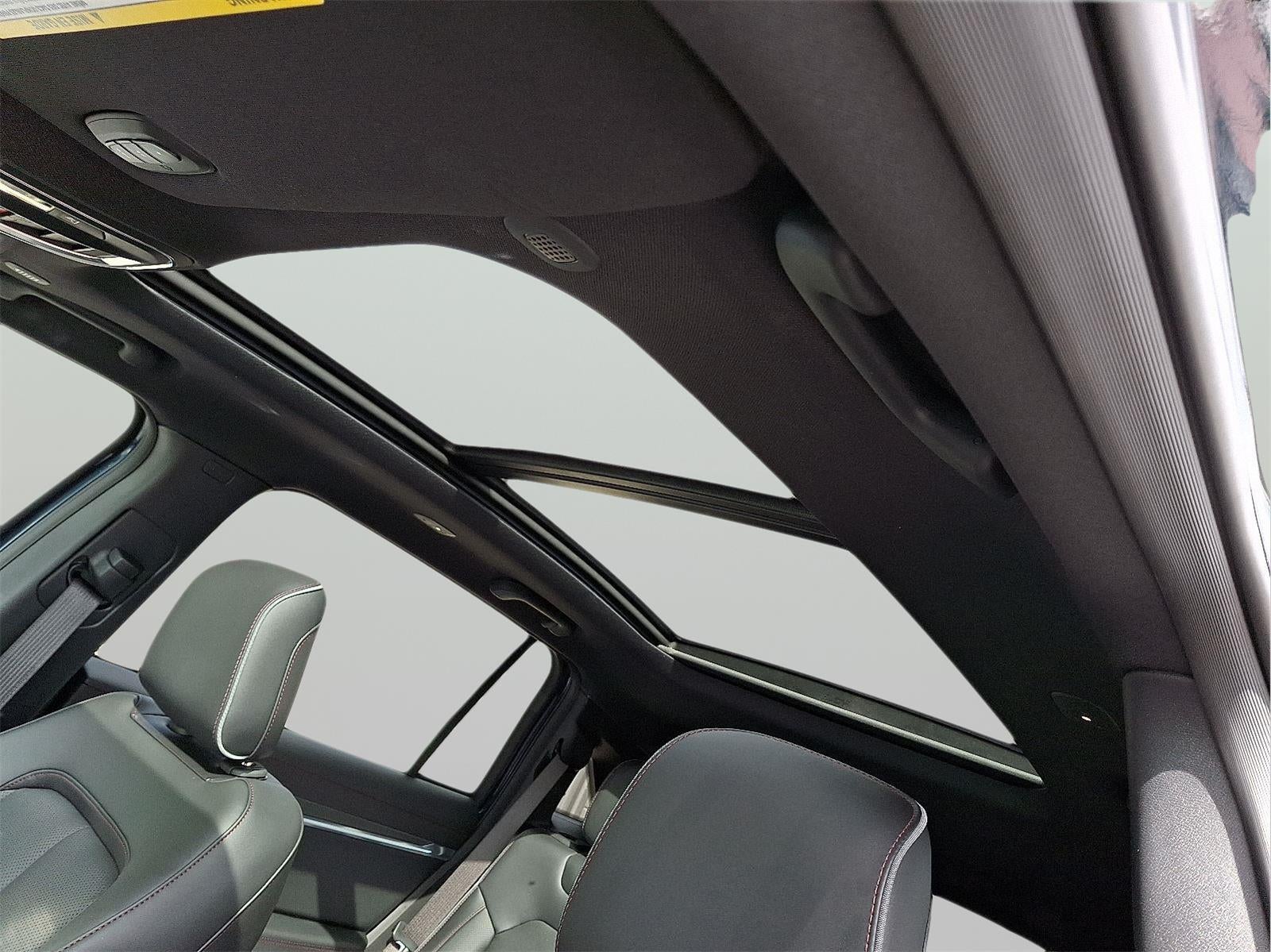 2025 Jeep Wagoneer S Limited