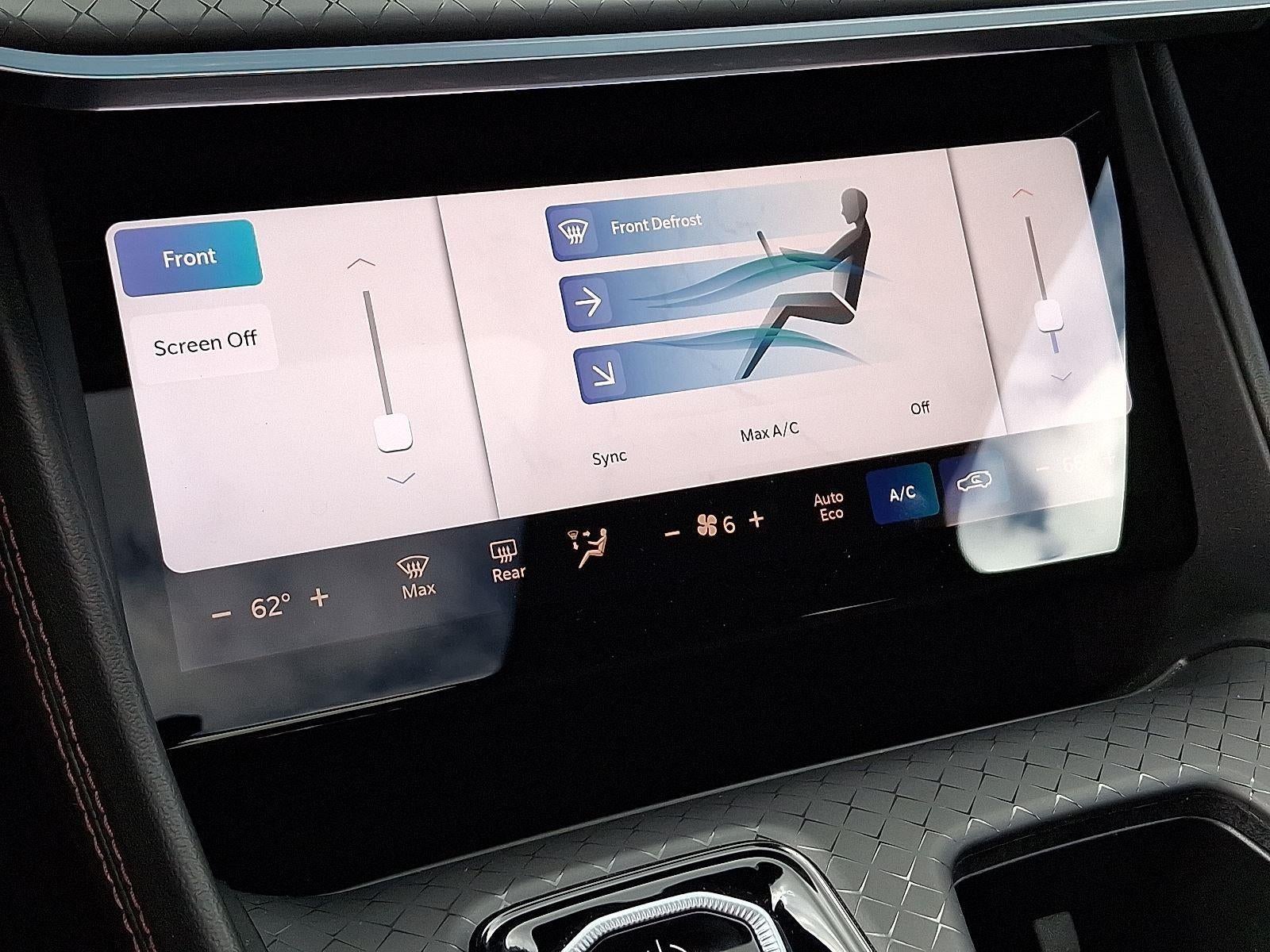 2025 Jeep Wagoneer S Limited