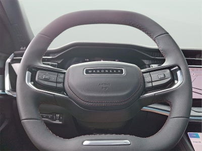 2025 Jeep Wagoneer S Limited