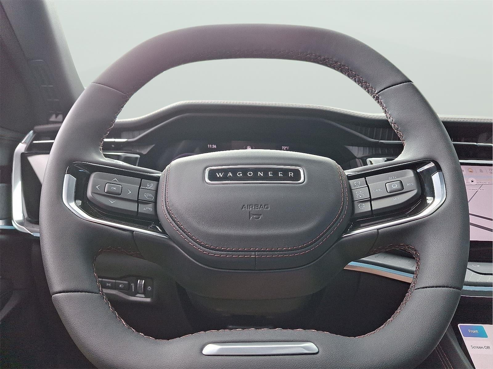 2025 Jeep Wagoneer S Limited