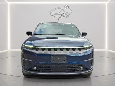 2025 Jeep Wagoneer S Limited