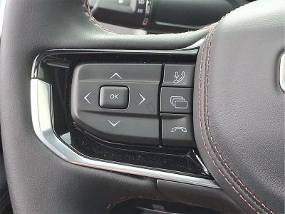 2025 Jeep Wagoneer S Limited