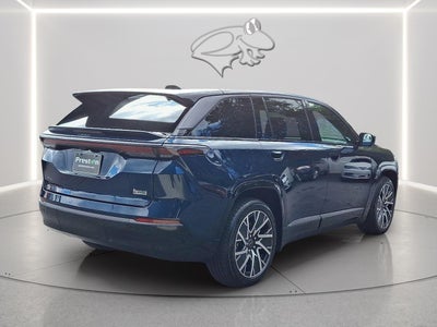 2025 Jeep Wagoneer S Limited