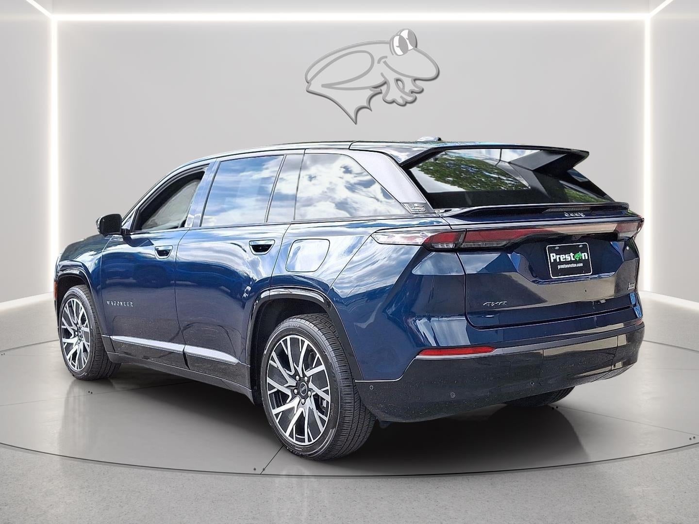 2025 Jeep Wagoneer S Limited