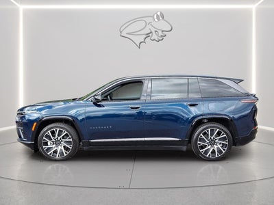 2025 Jeep Wagoneer S Limited