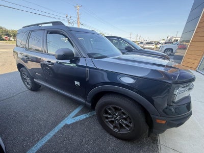 2021 Ford BRONCO SPORT BIGBEND