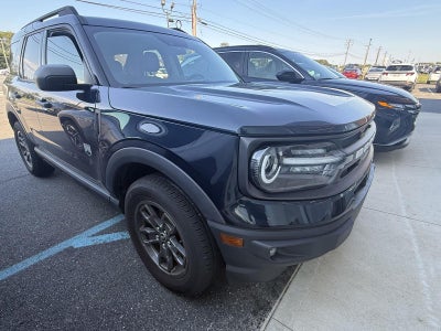 2021 Ford BRONCO SPORT BIGBEND