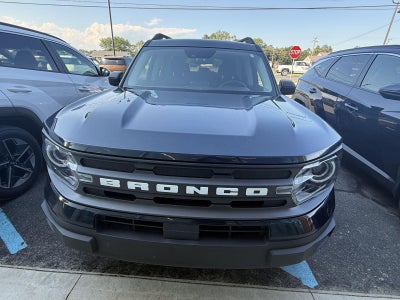 2021 Ford BRONCO SPORT BIGBEND