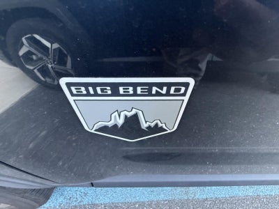 2021 Ford BRONCO SPORT BIGBEND