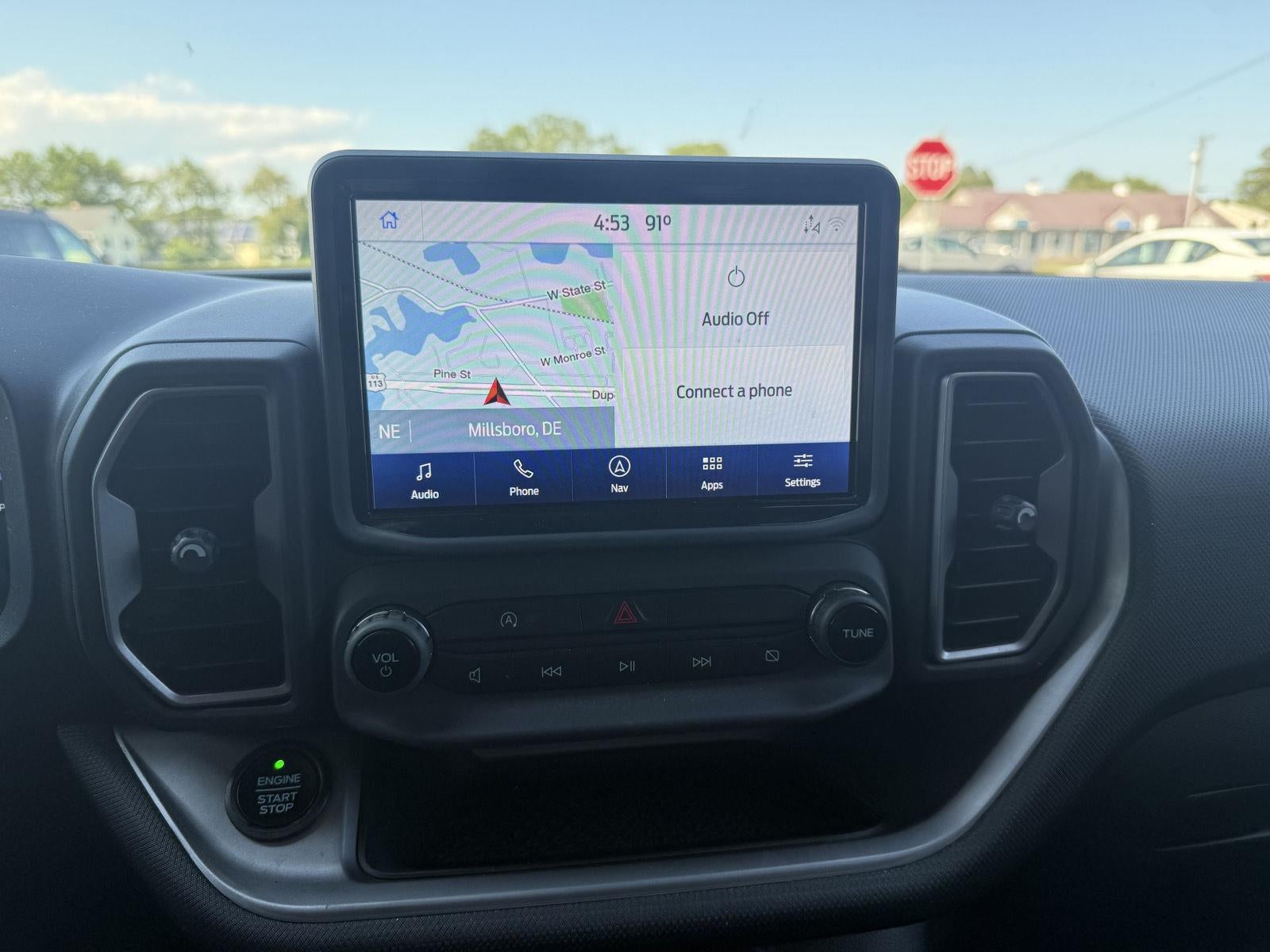 2021 Ford BRONCO SPORT BIGBEND