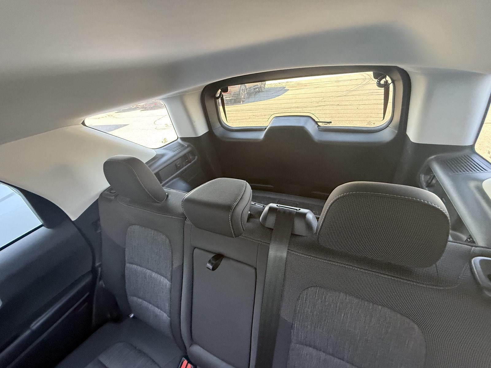 2021 Ford BRONCO SPORT BIGBEND