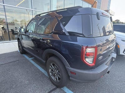 2021 Ford BRONCO SPORT BIGBEND