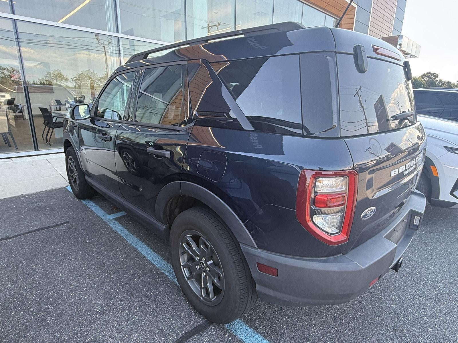 2021 Ford BRONCO SPORT BIGBEND
