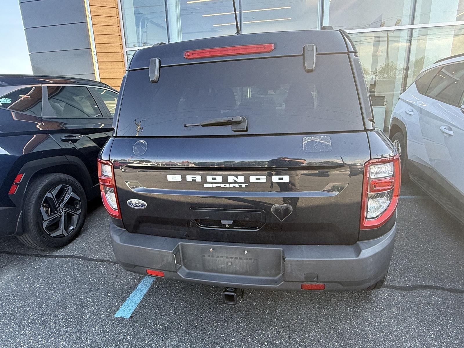2021 Ford BRONCO SPORT BIGBEND