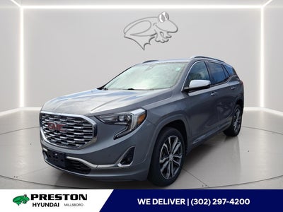 2018 GMC Terrain Denali