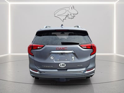 2018 GMC Terrain Denali