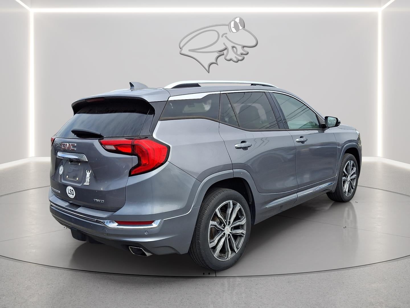 2018 GMC Terrain Denali