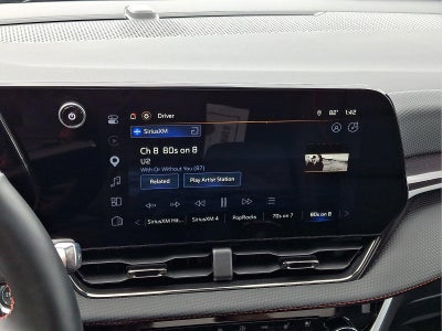 2026 Chevrolet Equinox AWD RS
