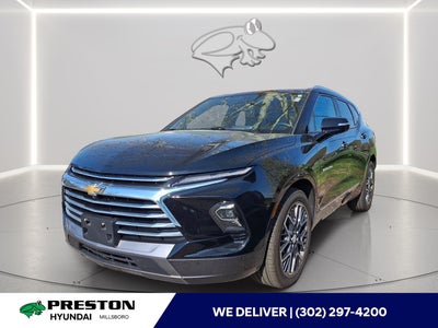 2023 Chevrolet Blazer Premier