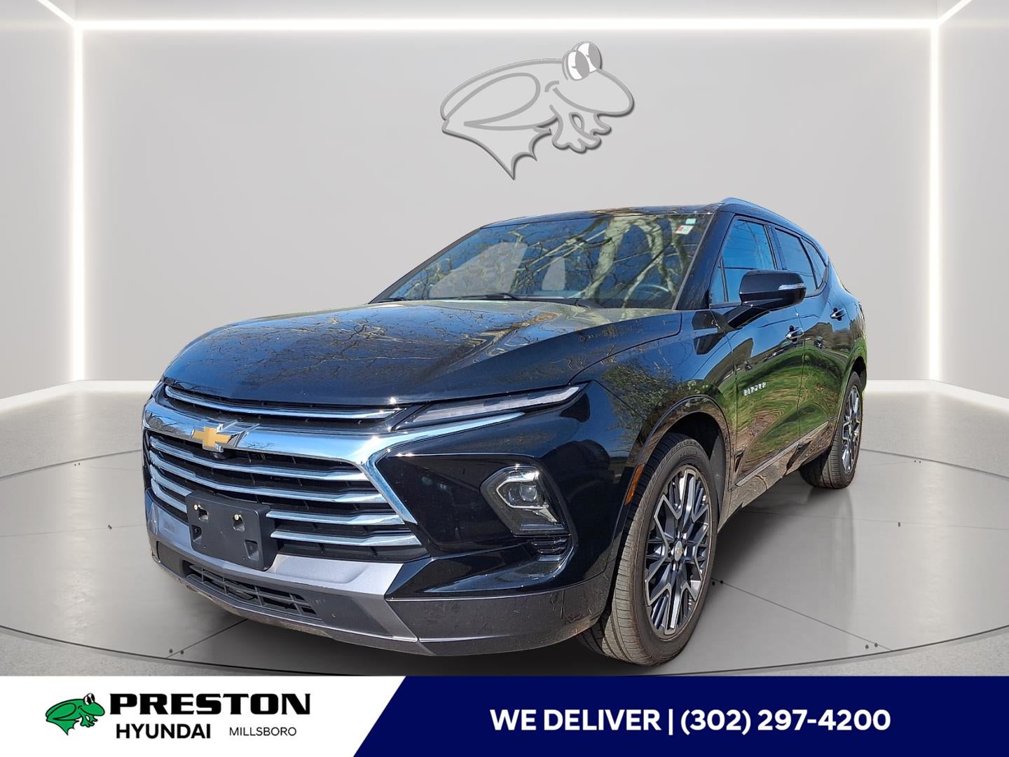 2023 Chevrolet Blazer Premier