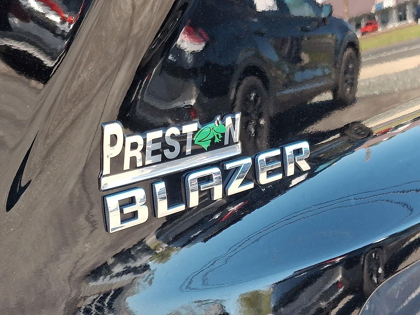 2023 Chevrolet Blazer Premier