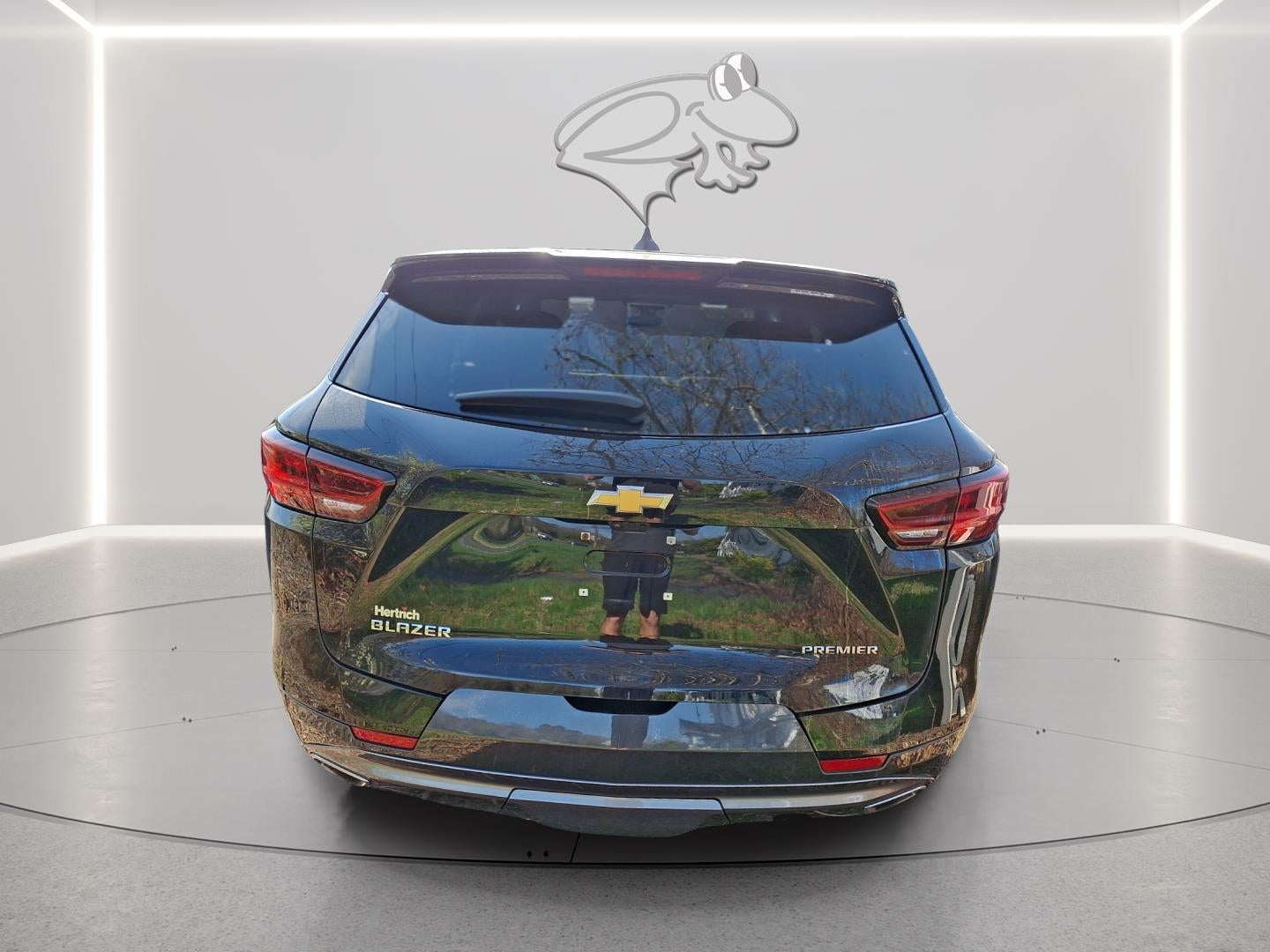 2023 Chevrolet Blazer Premier