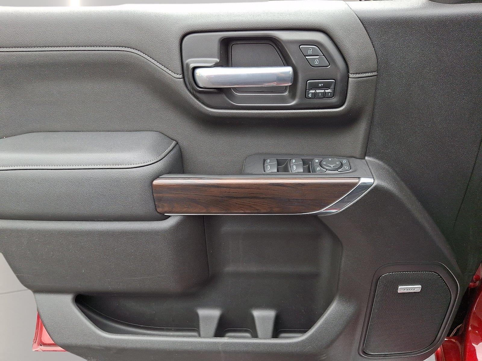 2022 GMC Sierra 1500 Limited SLT