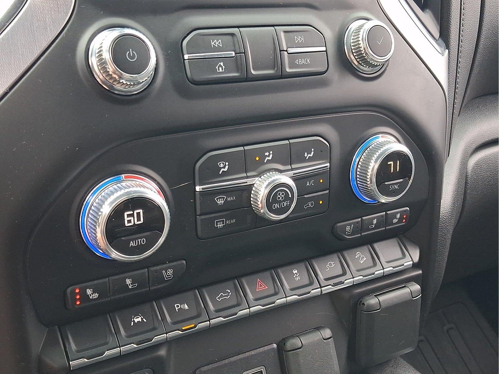 2022 GMC Sierra 1500 Limited SLT