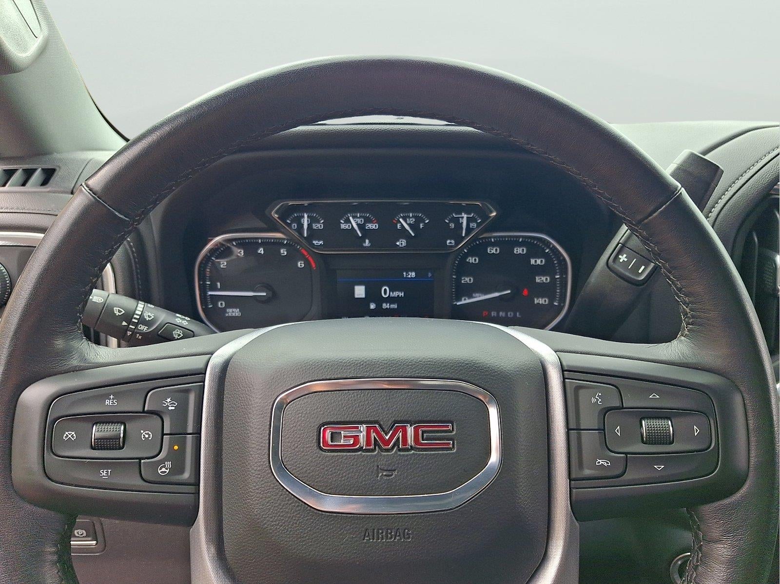 2022 GMC Sierra 1500 Limited SLT