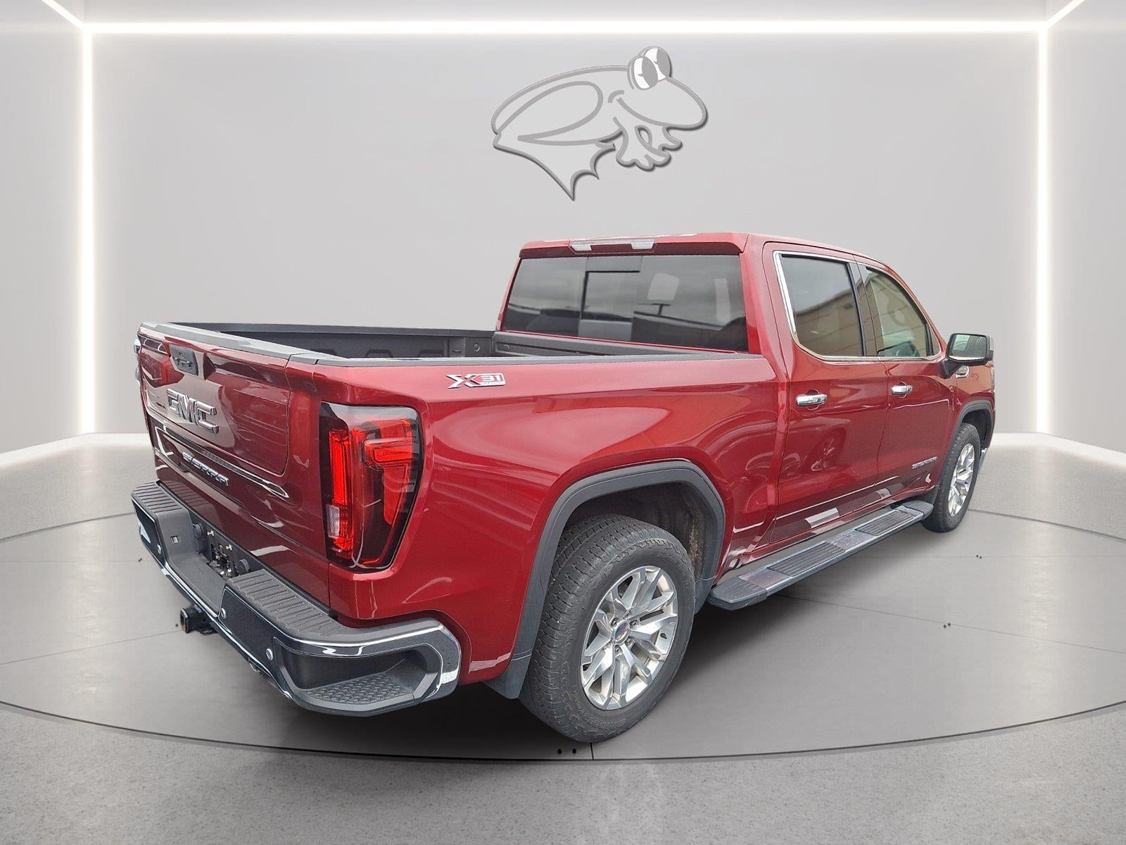 2022 GMC Sierra 1500 Limited SLT