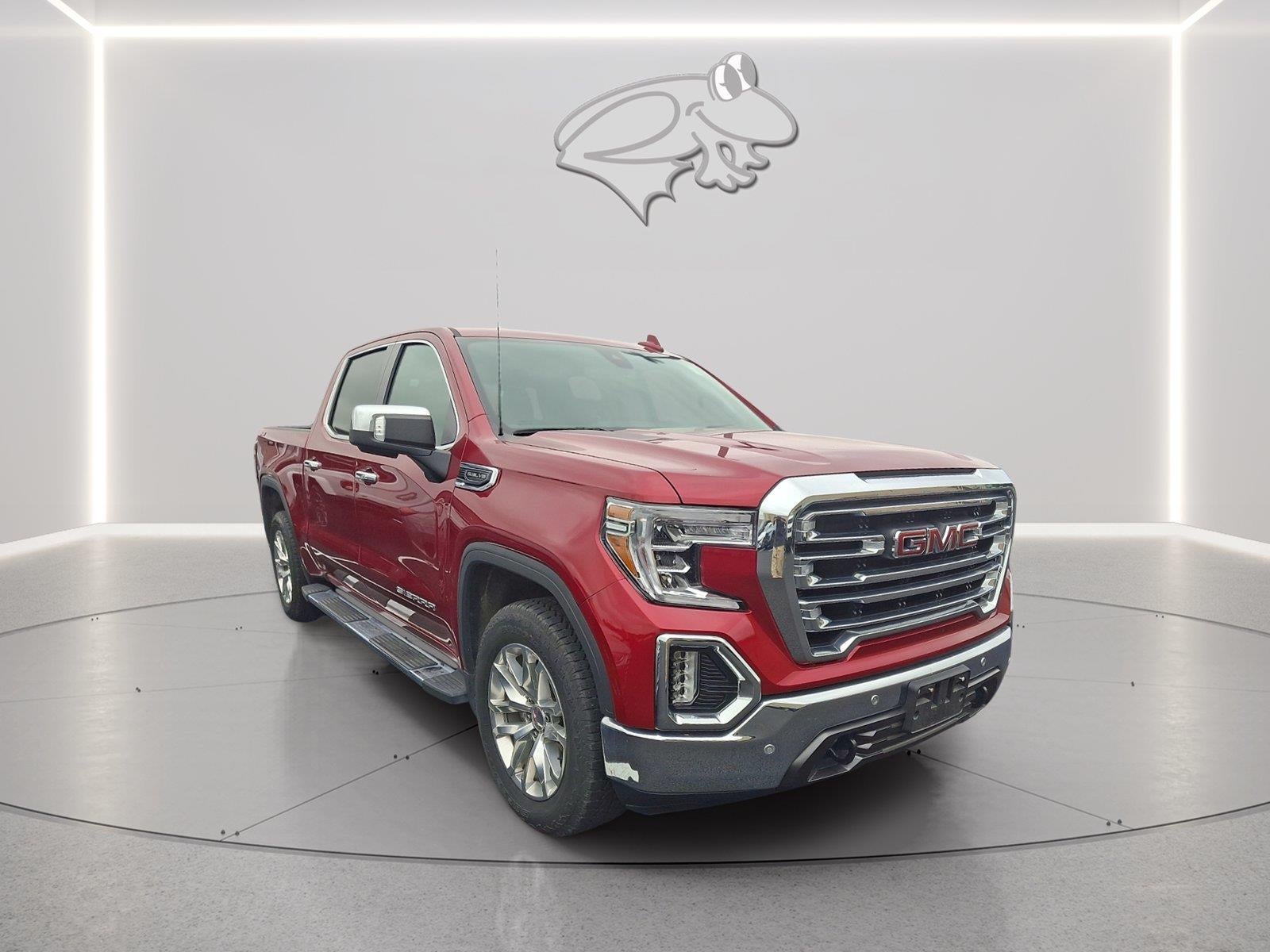 2022 GMC Sierra 1500 Limited SLT