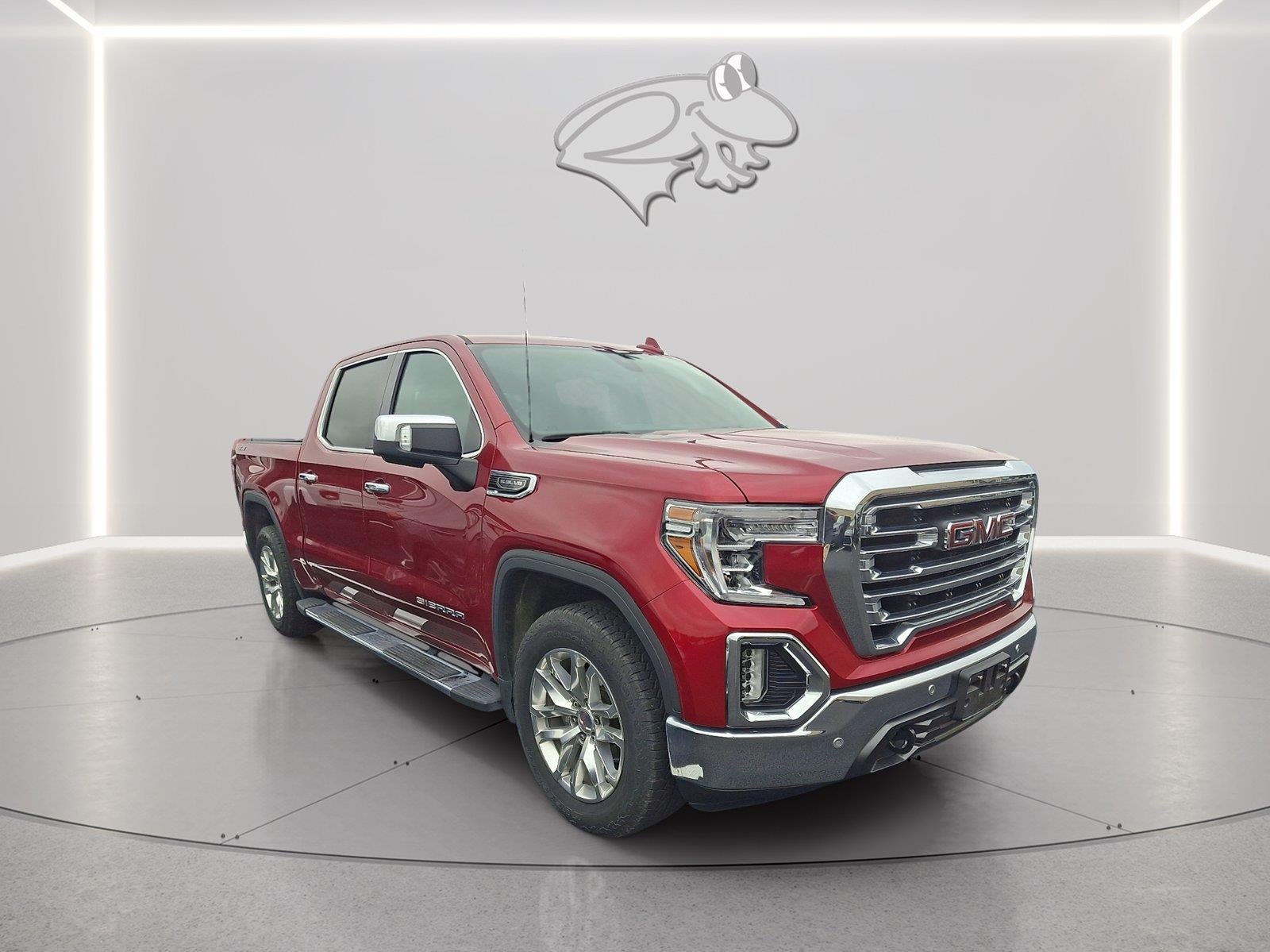 2022 GMC Sierra 1500 Limited SLT