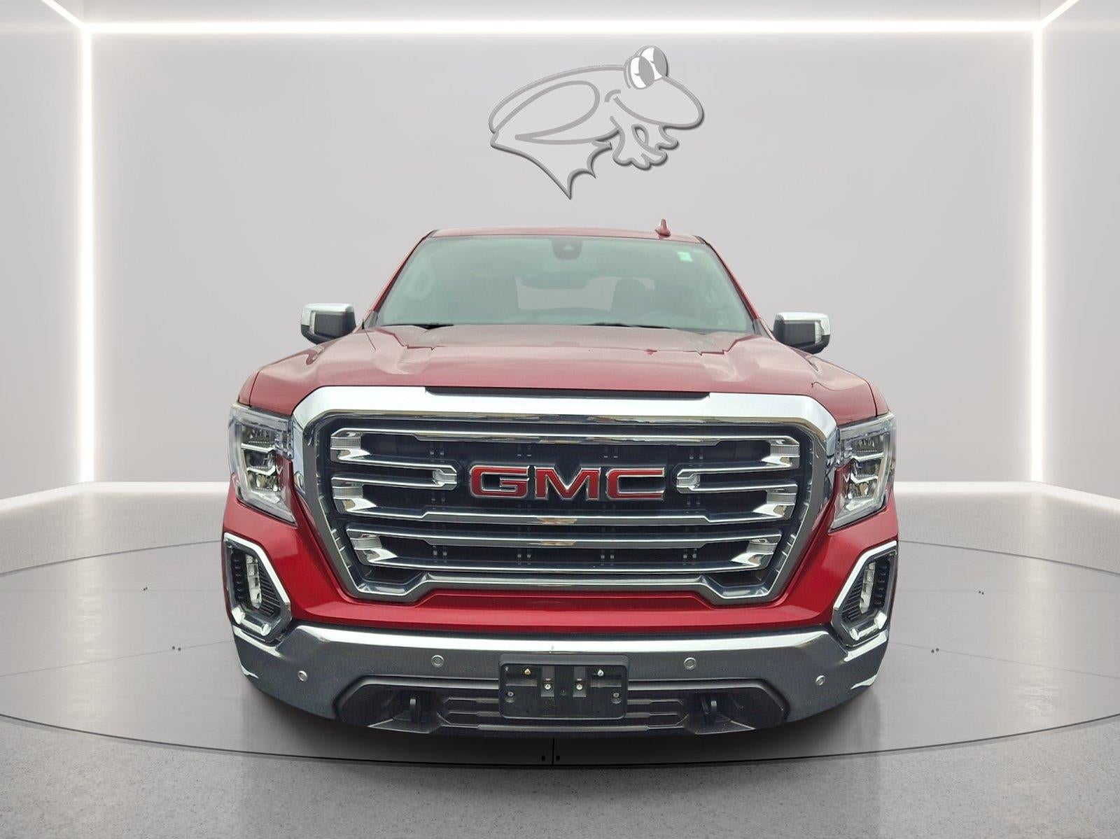 2022 GMC Sierra 1500 Limited SLT
