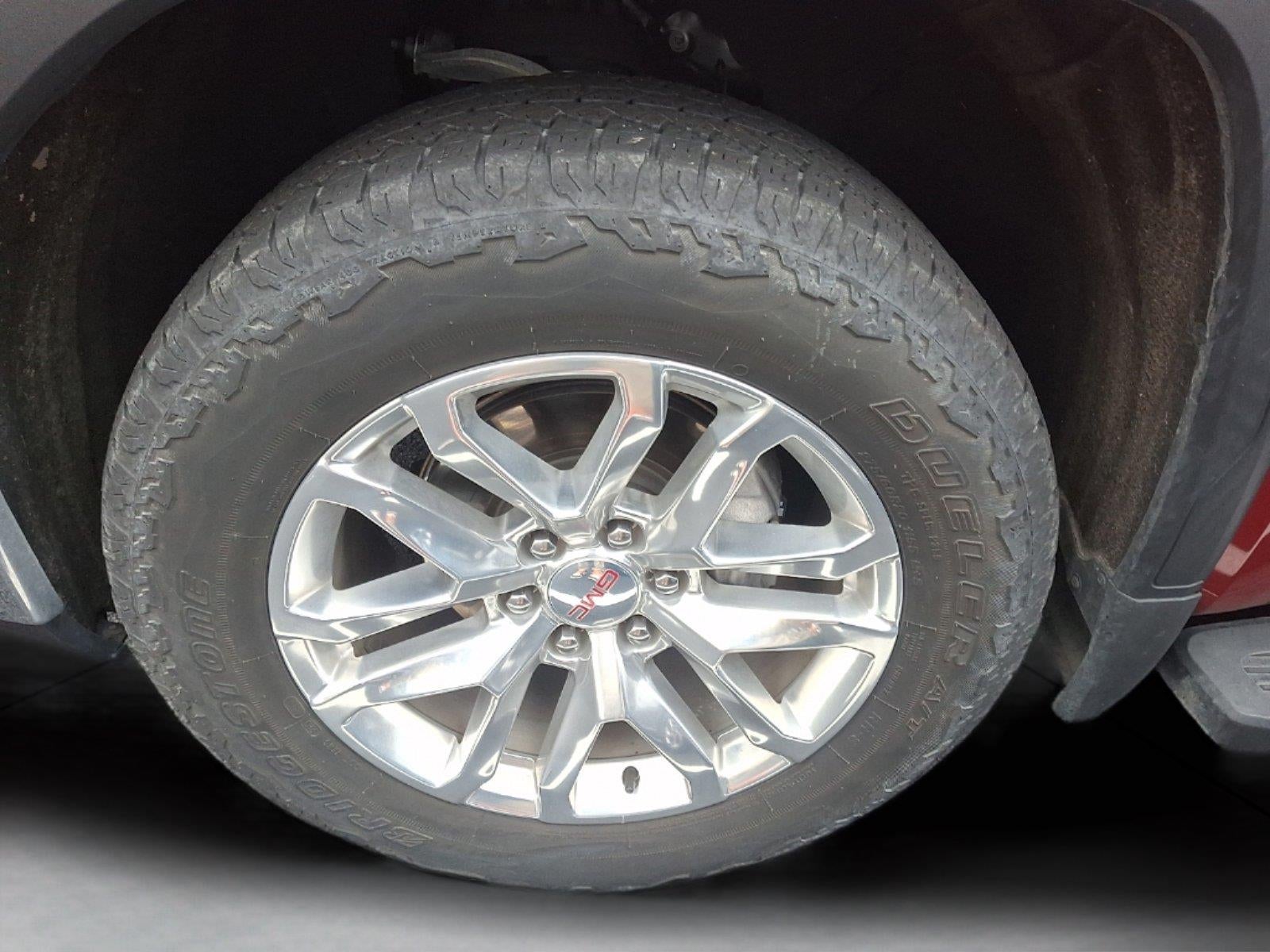 2022 GMC Sierra 1500 Limited SLT