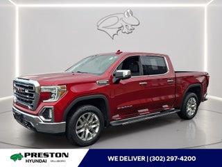 2022 GMC Sierra 1500 Limited SLT