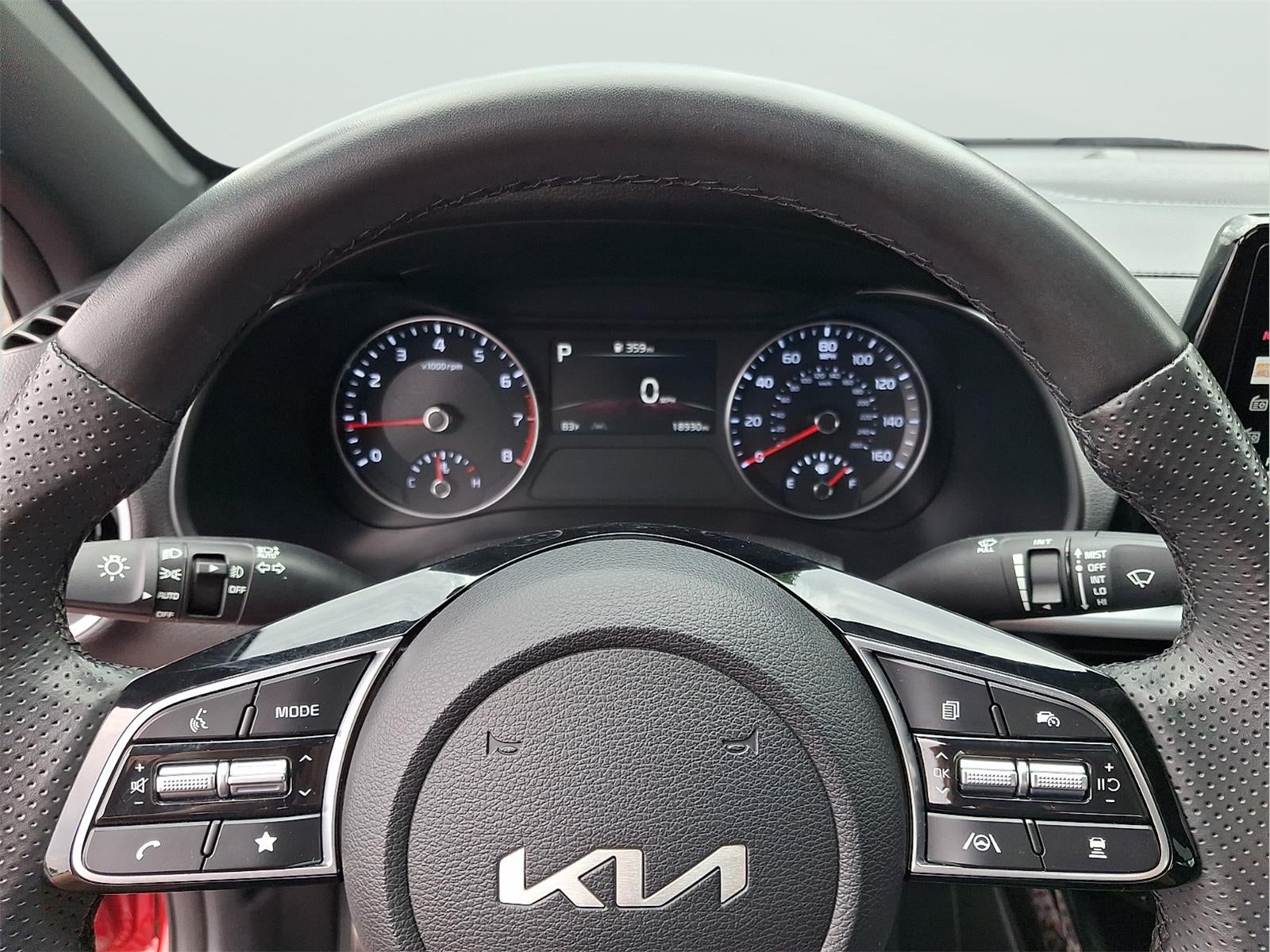 2024 Kia Forte GT-Line