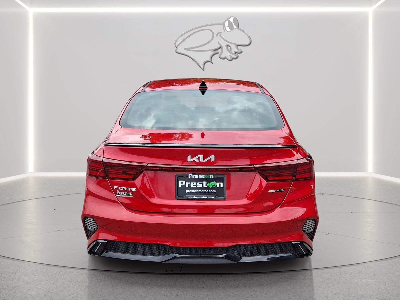 2024 Kia Forte GT-Line