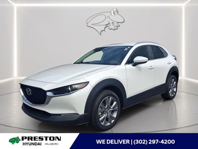 2024 Mazda Mazda CX-30 2.5 S Premium Package