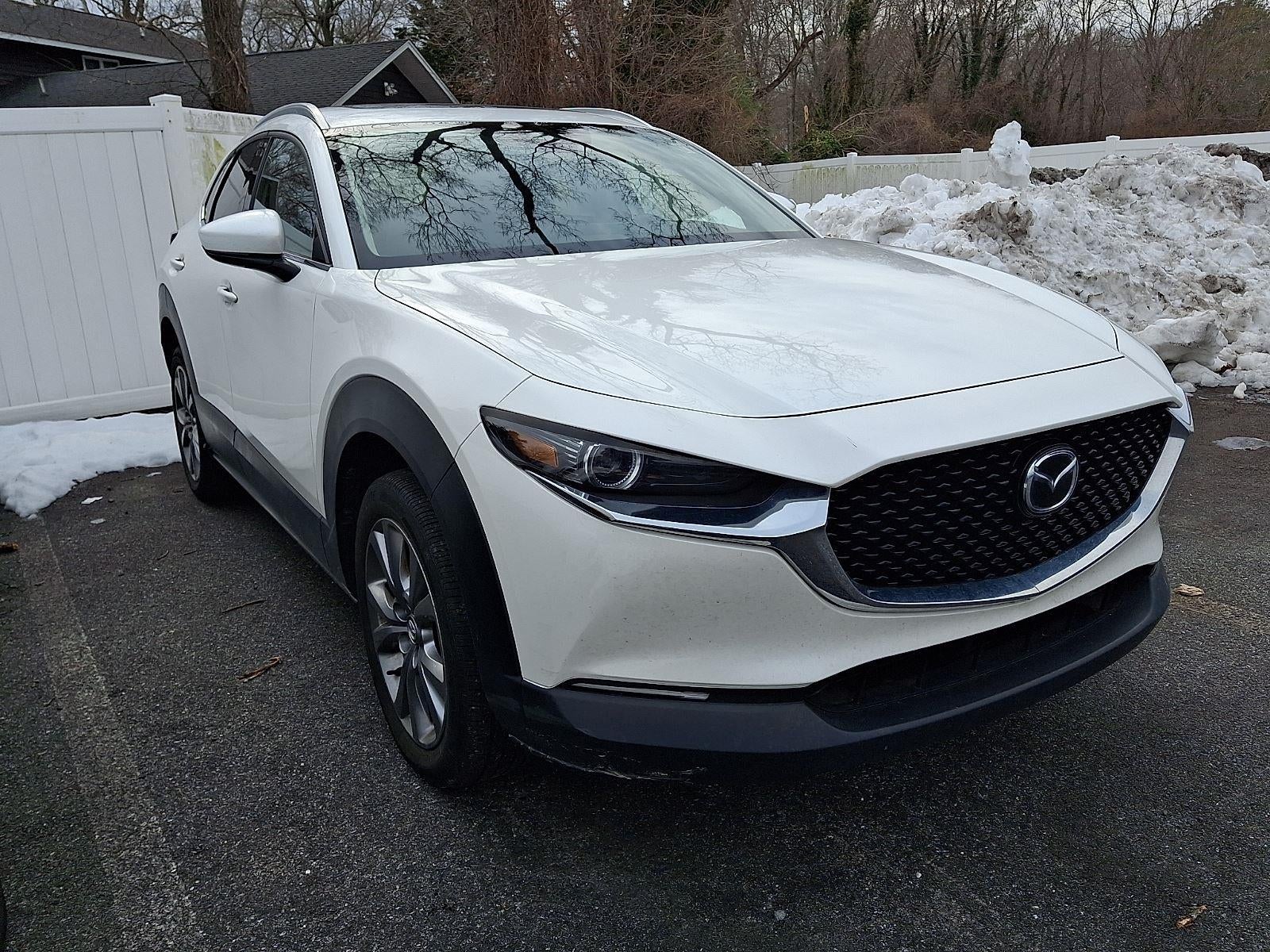 2024 Mazda Mazda CX-30 2.5 S Premium Package